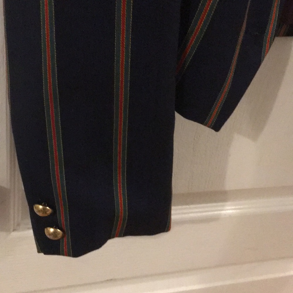 Unique Statement Blazer - image 6